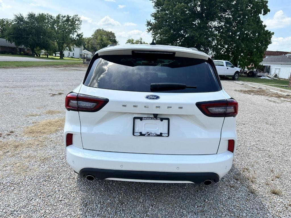 used 2023 Ford Escape car, priced at $27,495