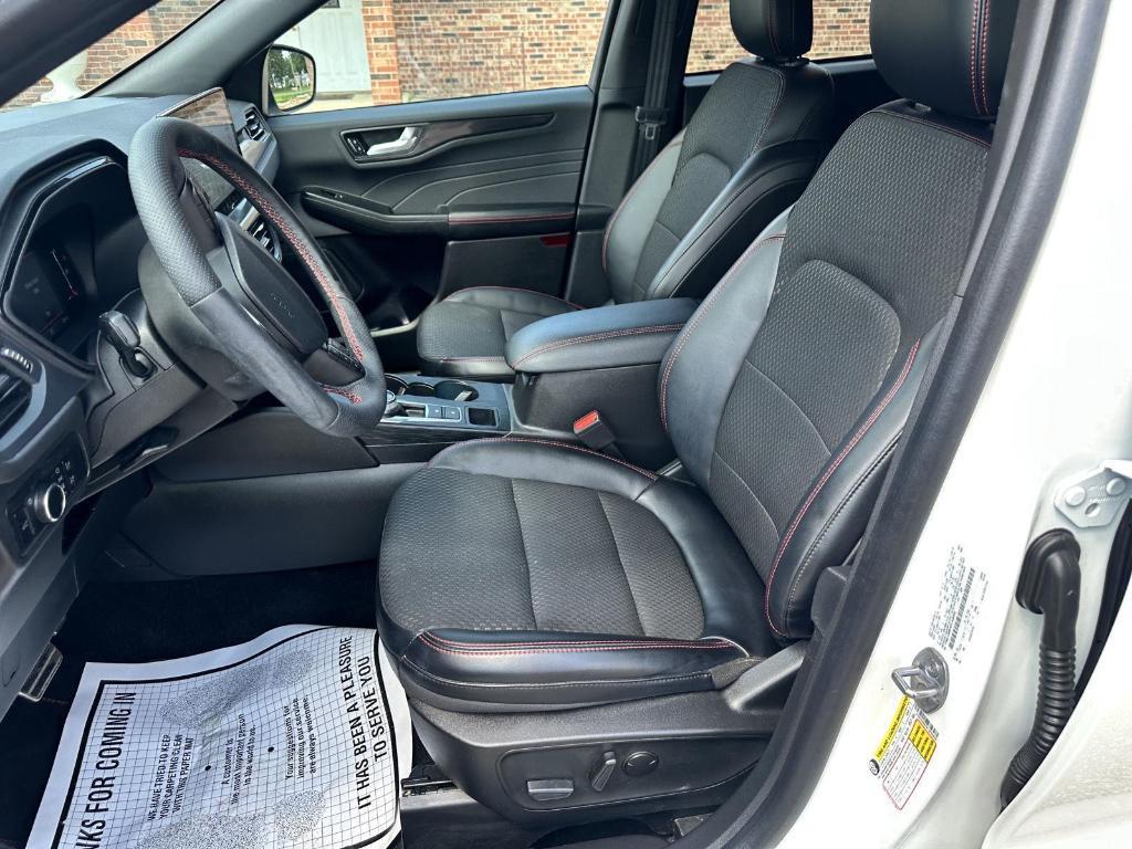 used 2023 Ford Escape car, priced at $27,495