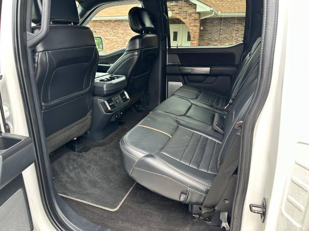 used 2021 Ford F-150 car, priced at $43,995