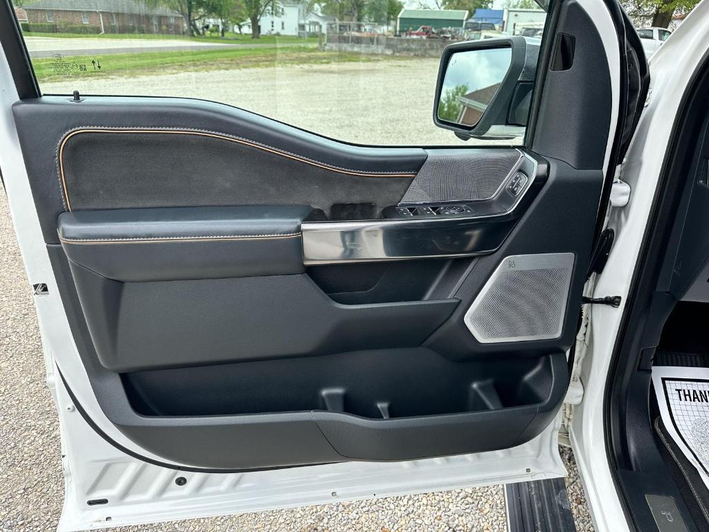 used 2021 Ford F-150 car, priced at $43,995