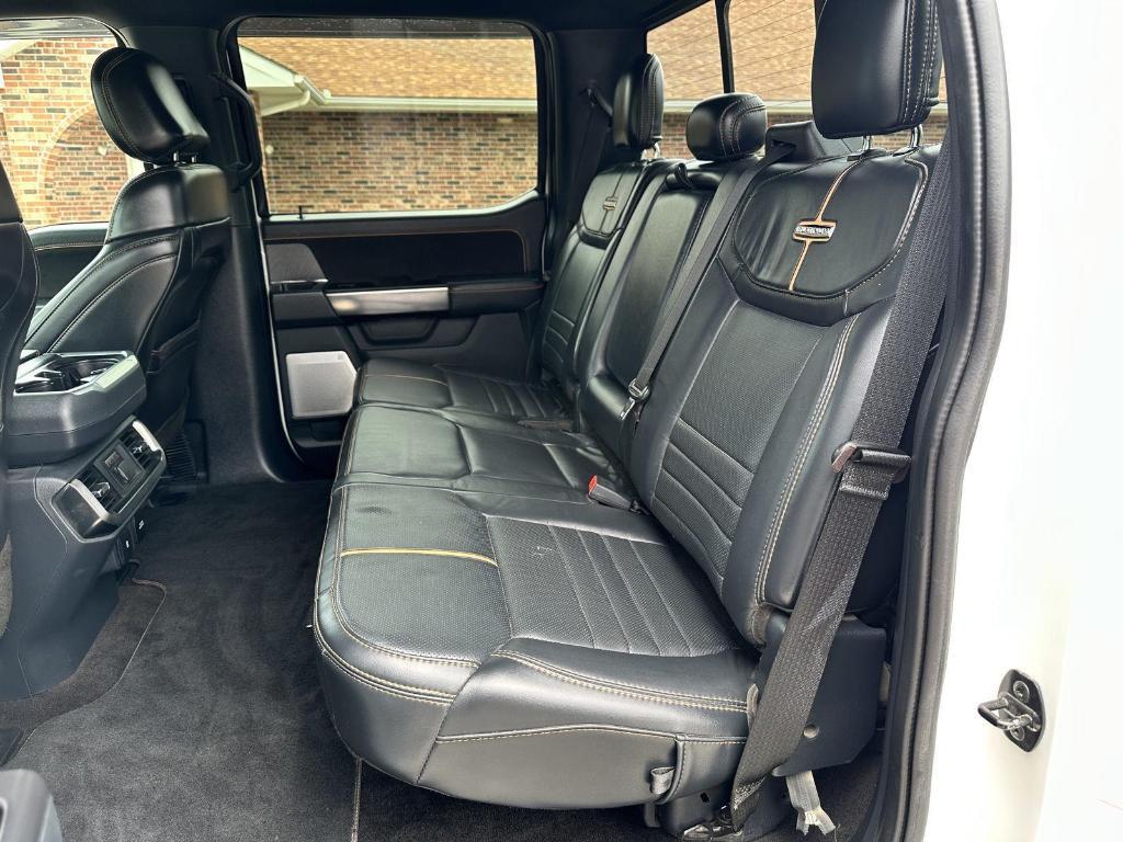 used 2021 Ford F-150 car, priced at $43,995
