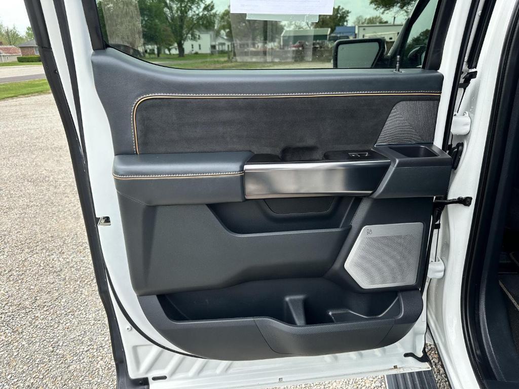 used 2021 Ford F-150 car, priced at $43,995