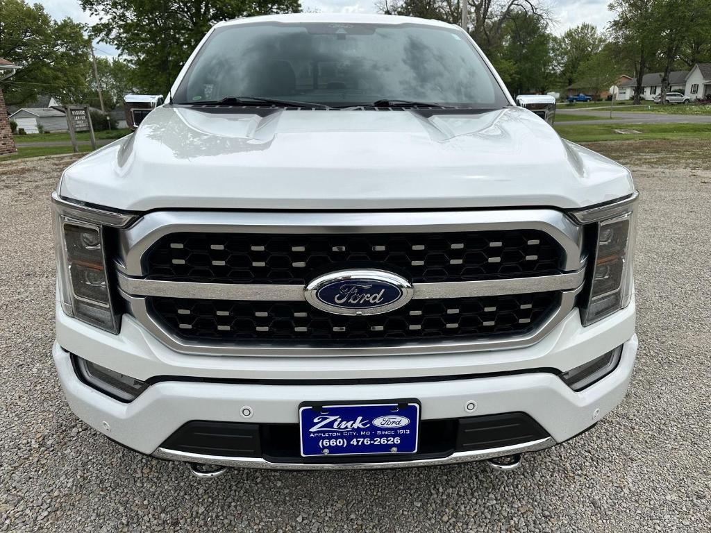 used 2021 Ford F-150 car, priced at $43,995