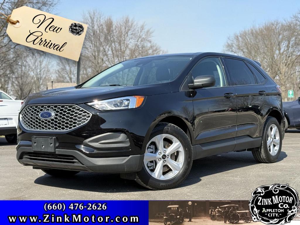 used 2024 Ford Edge car, priced at $29,995