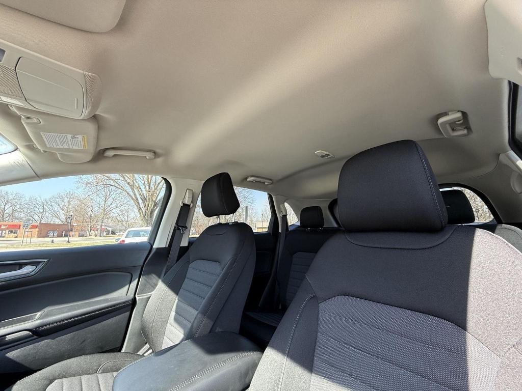 used 2024 Ford Edge car, priced at $29,995
