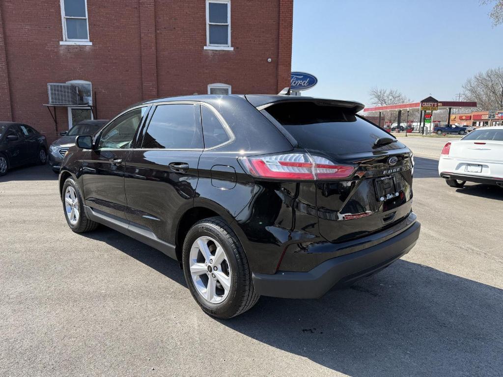 used 2024 Ford Edge car, priced at $29,995