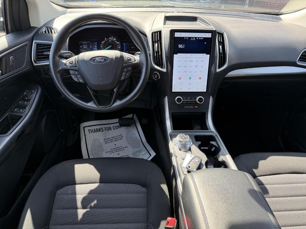 used 2024 Ford Edge car, priced at $29,995