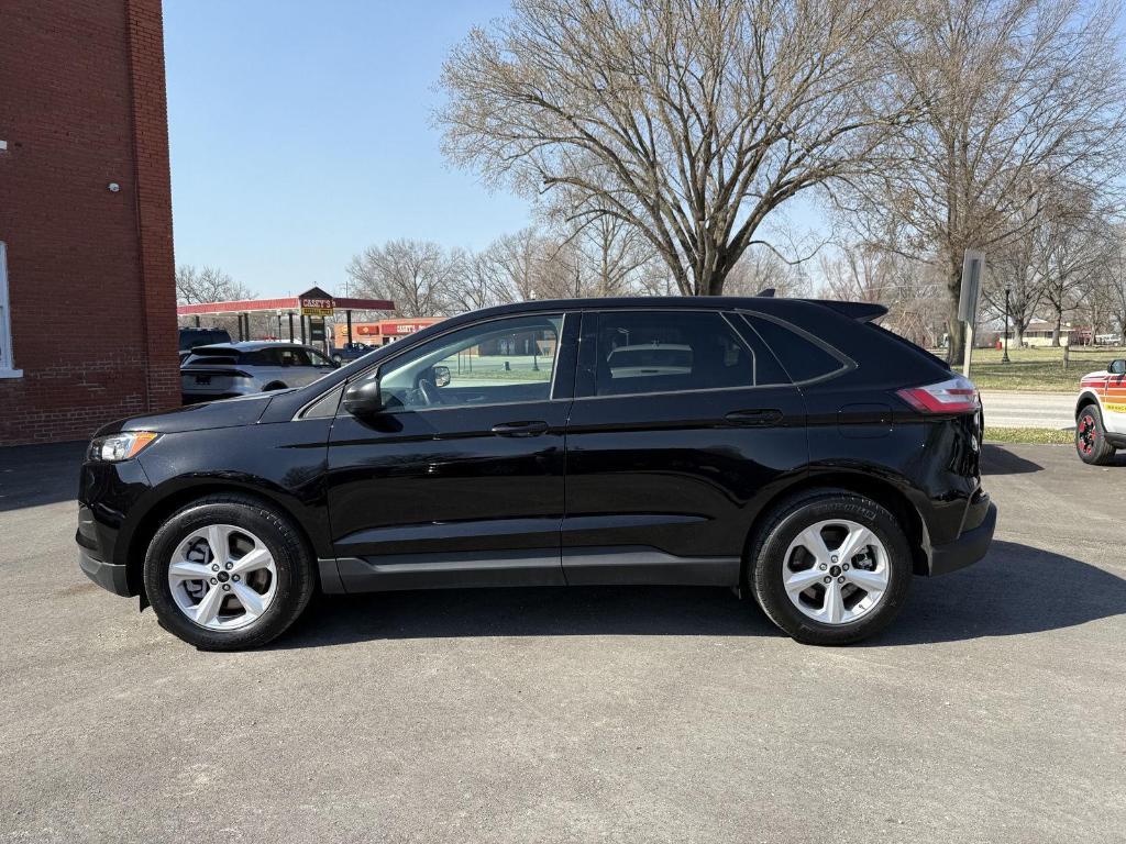 used 2024 Ford Edge car, priced at $29,995