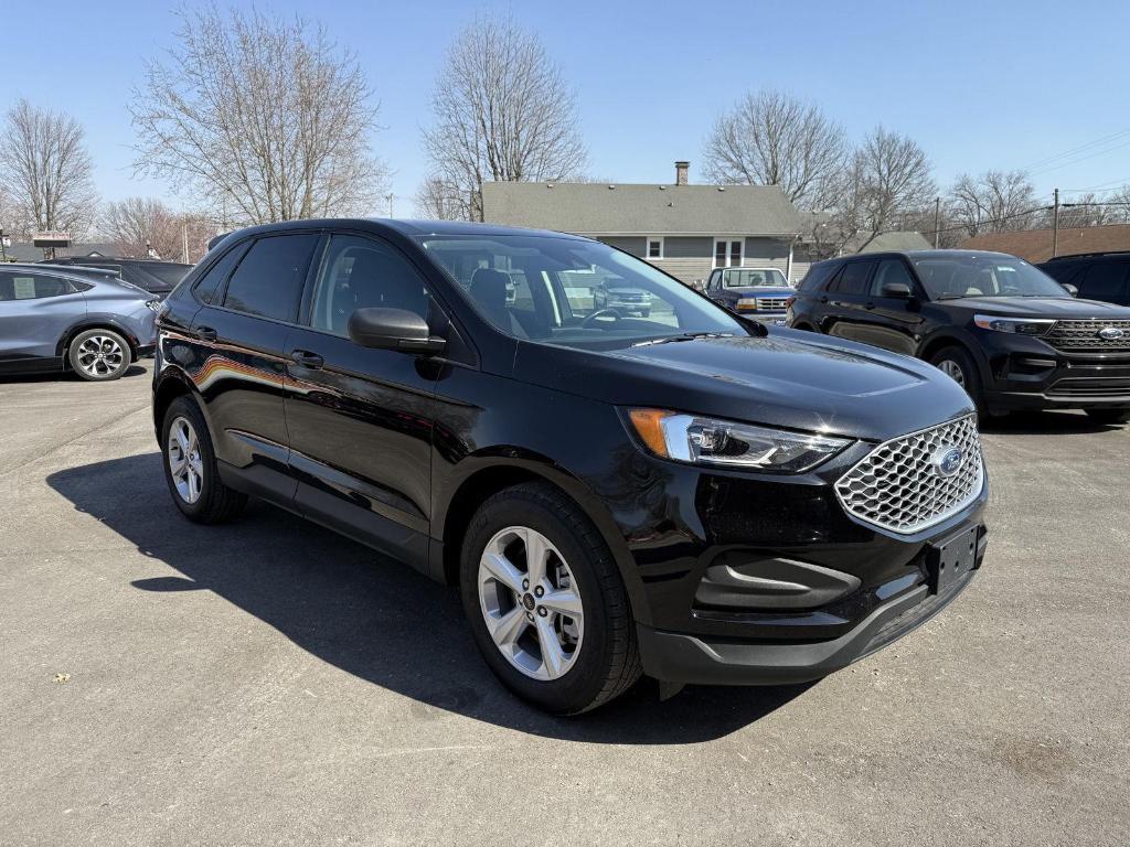 used 2024 Ford Edge car, priced at $29,995