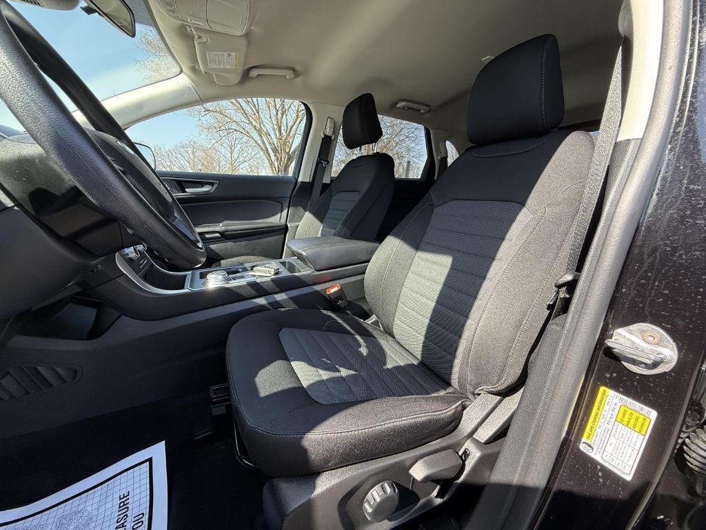 used 2024 Ford Edge car, priced at $29,995