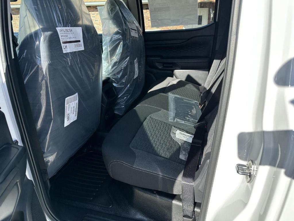 new 2025 Ford Ranger car