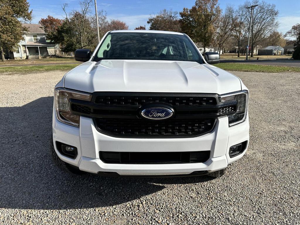 new 2025 Ford Ranger car