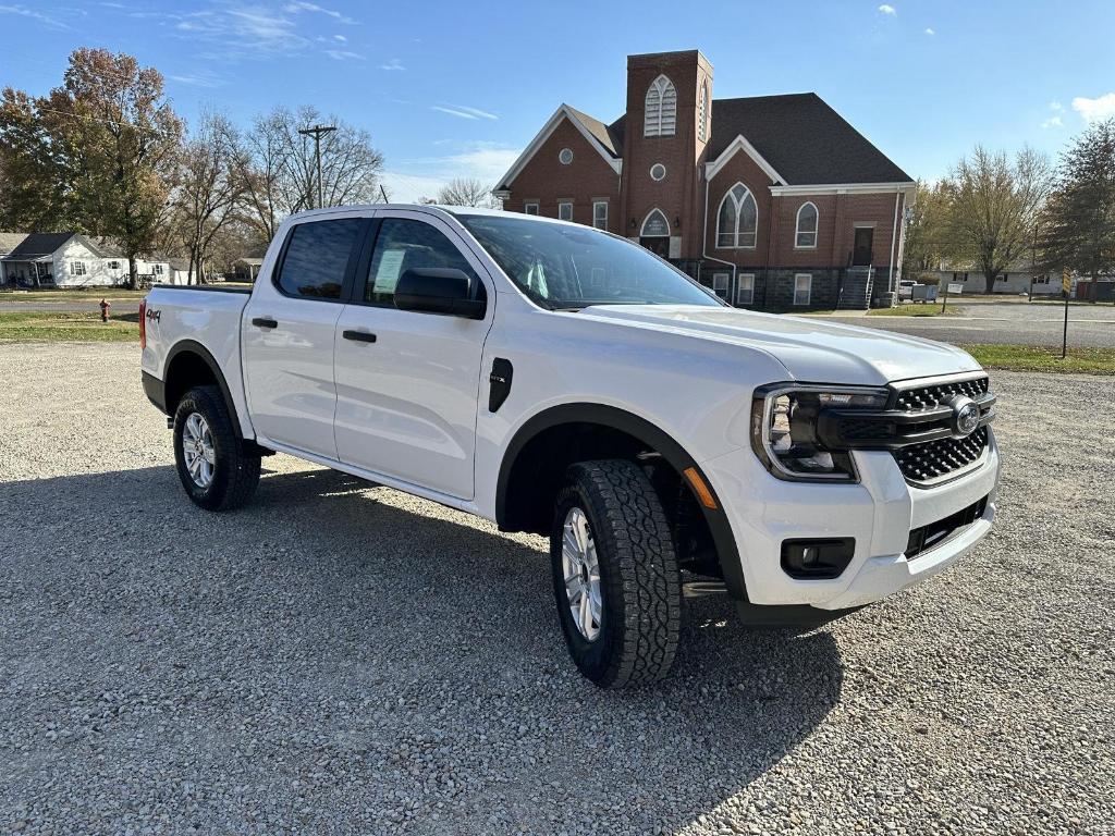 new 2025 Ford Ranger car