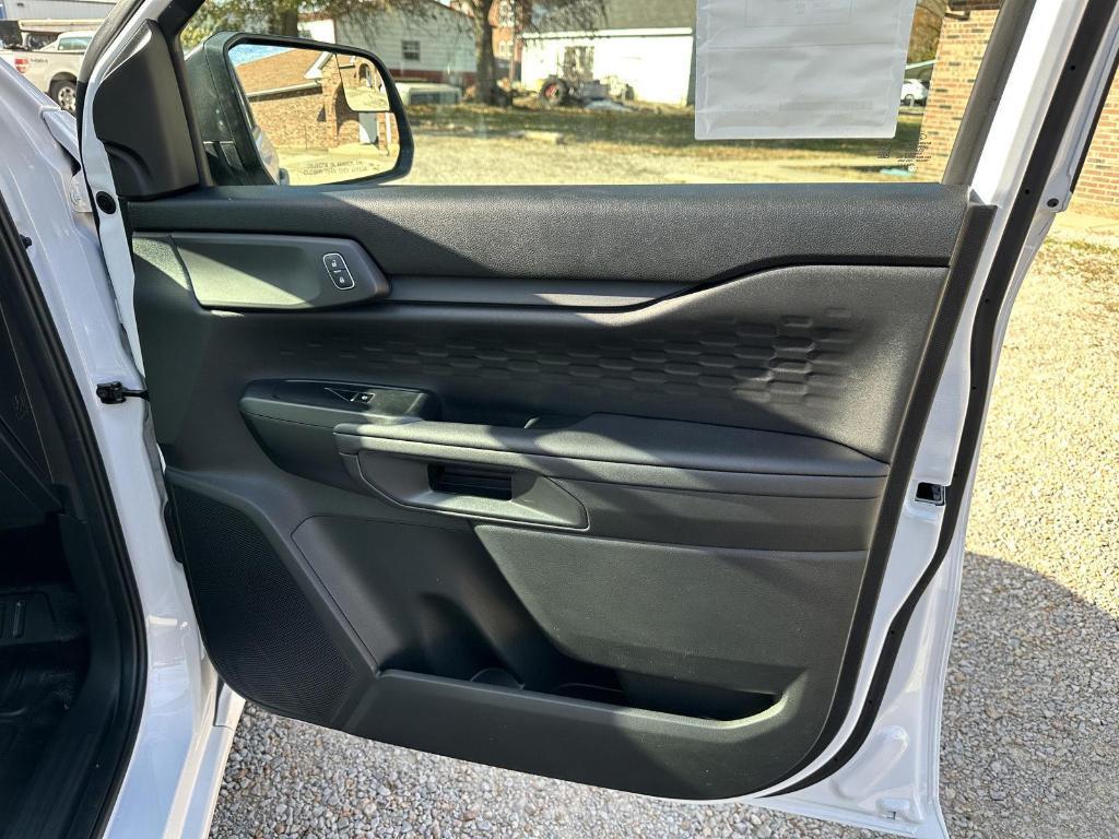 new 2025 Ford Ranger car