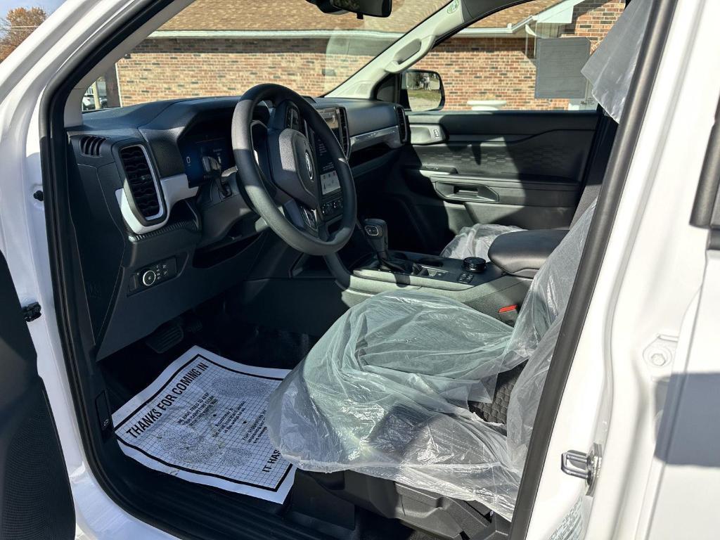 new 2025 Ford Ranger car