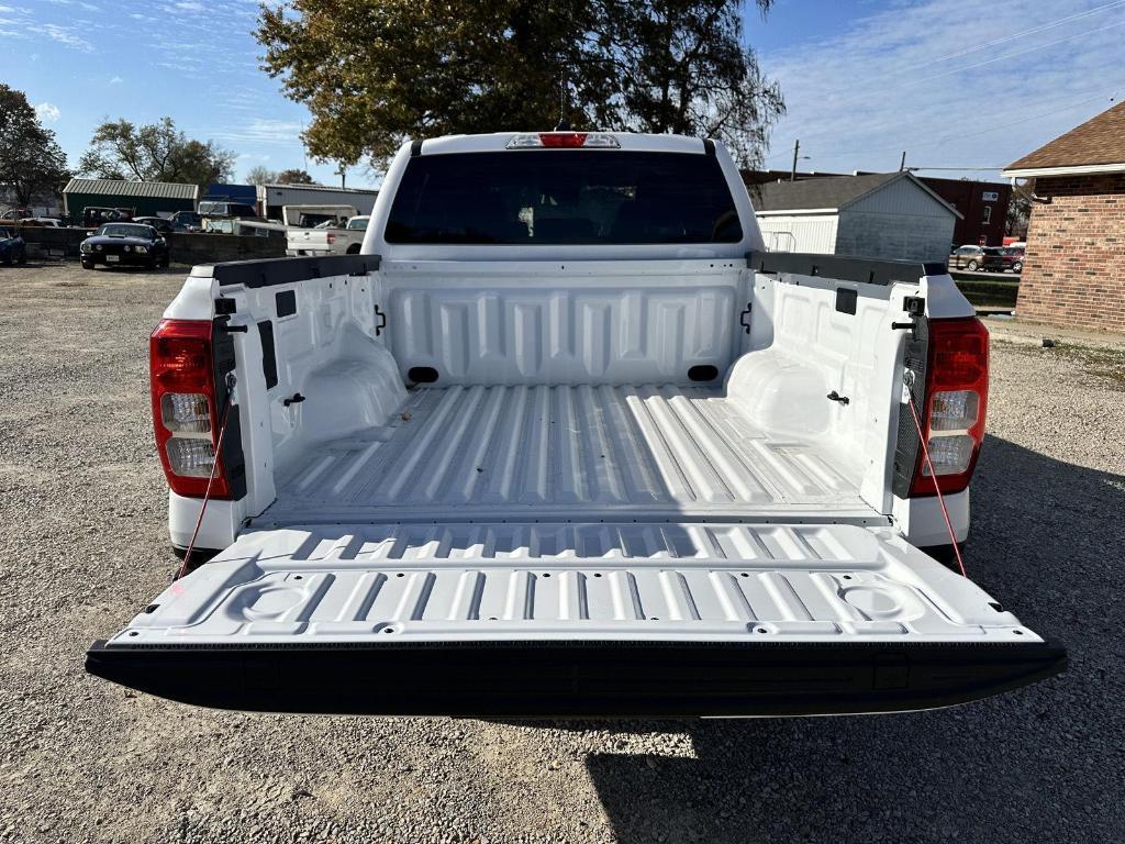 new 2025 Ford Ranger car