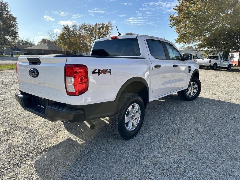 new 2025 Ford Ranger car