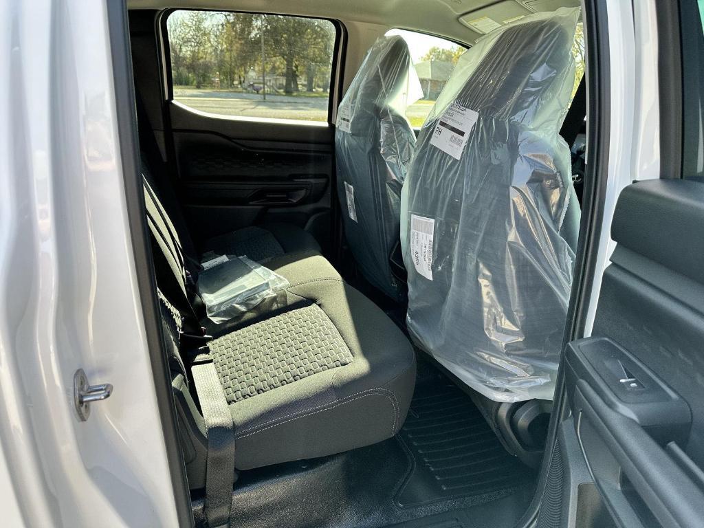 new 2025 Ford Ranger car