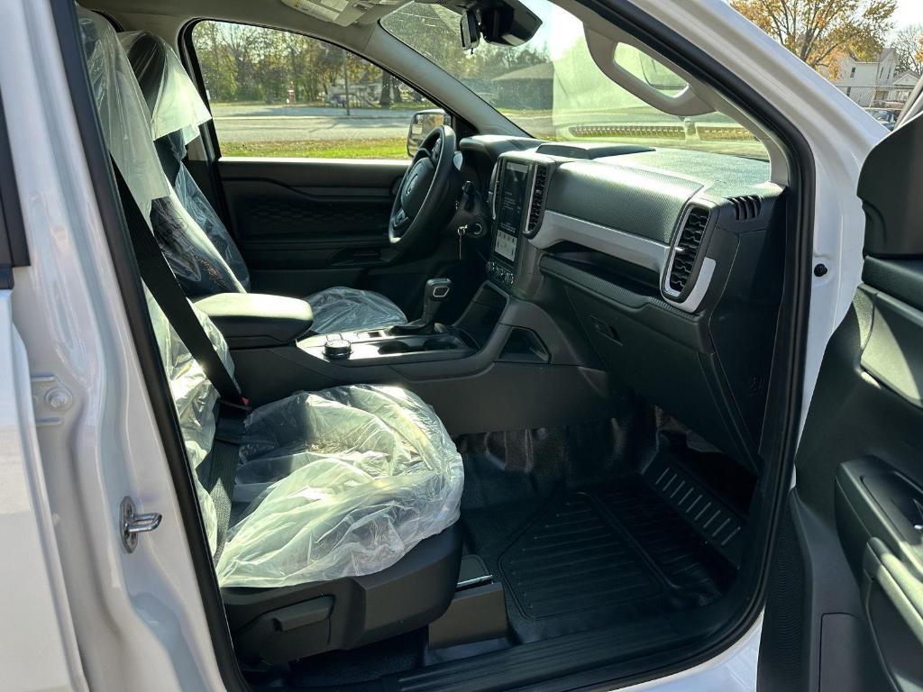 new 2025 Ford Ranger car