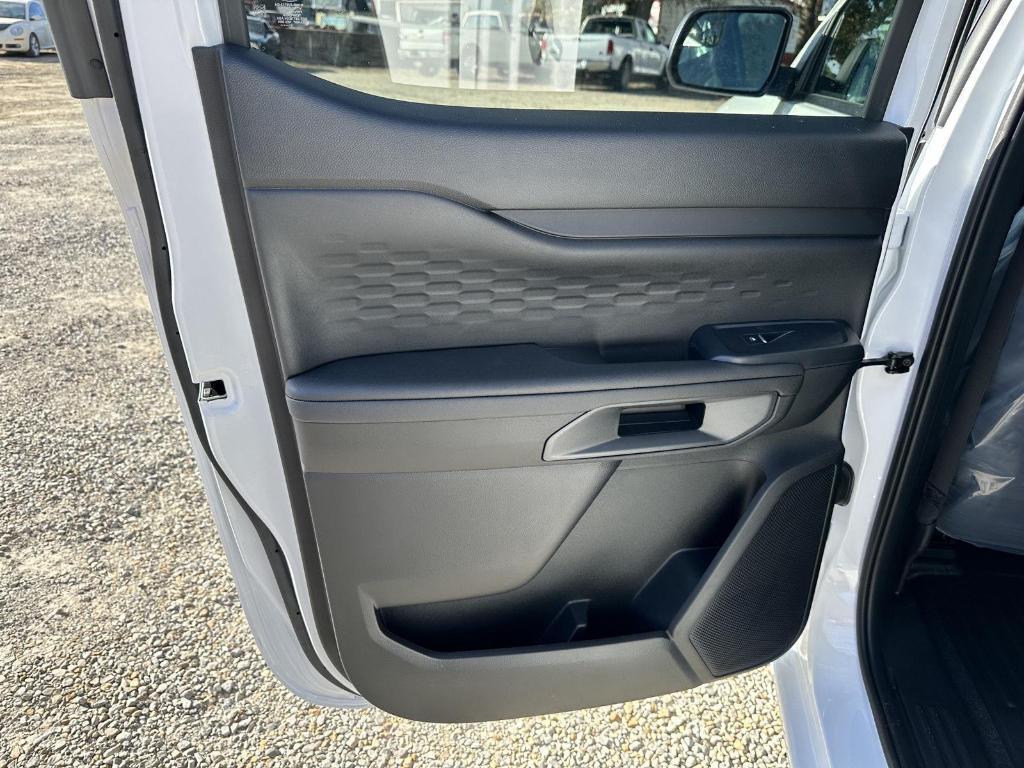 new 2025 Ford Ranger car