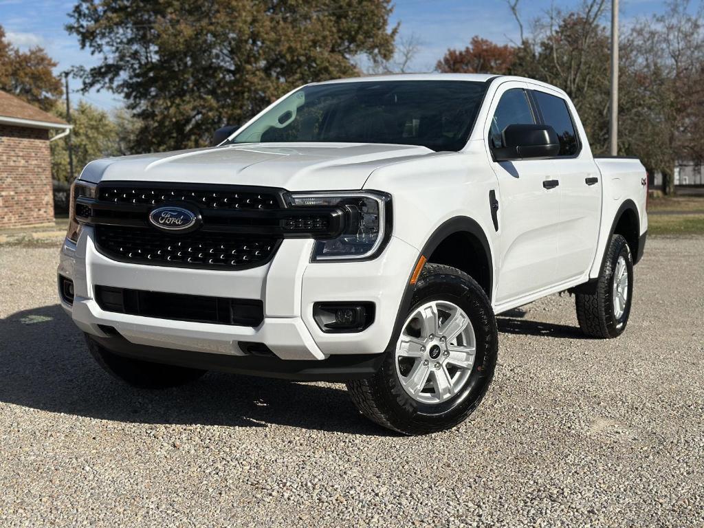 new 2025 Ford Ranger car