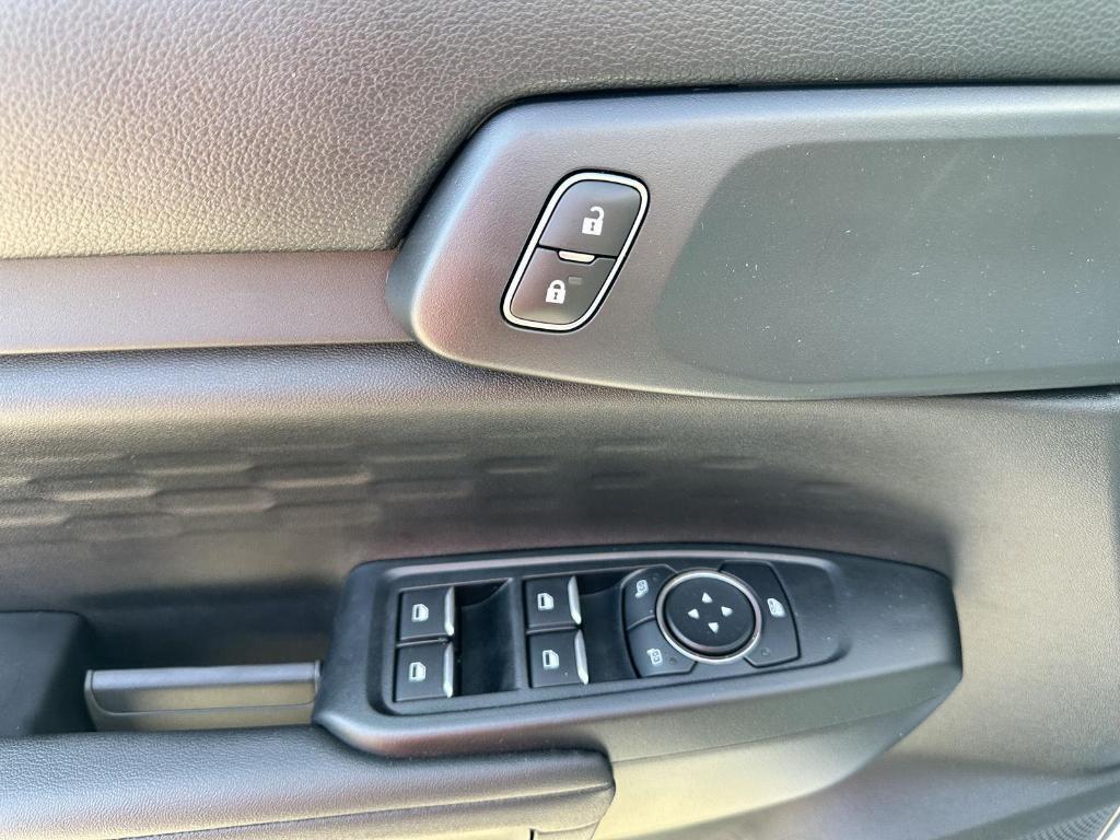 new 2025 Ford Ranger car