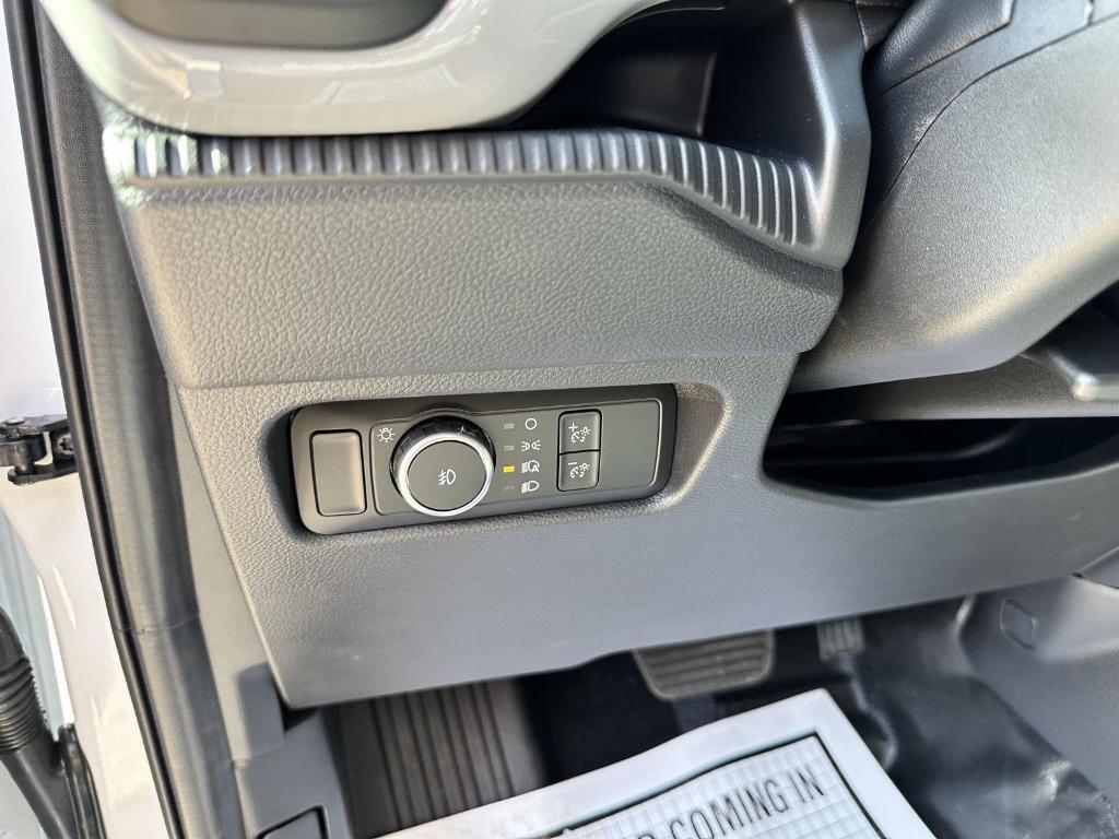 new 2025 Ford Ranger car