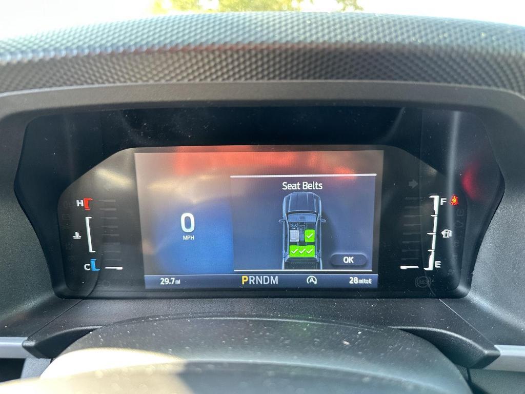 new 2025 Ford Ranger car