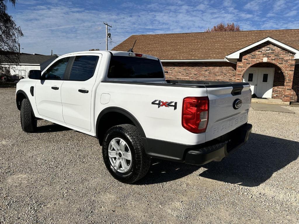 new 2025 Ford Ranger car