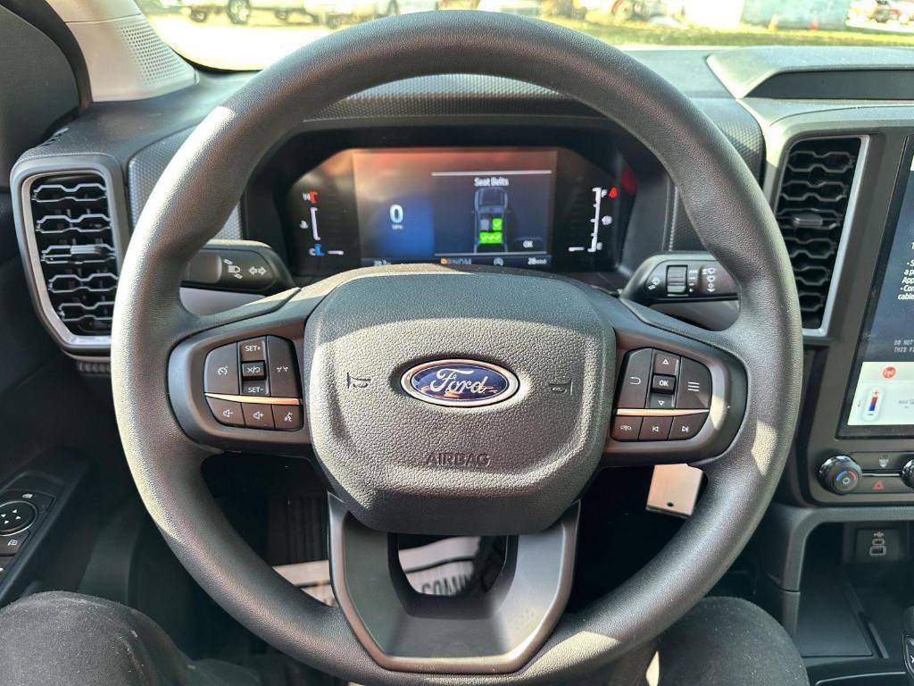 new 2025 Ford Ranger car