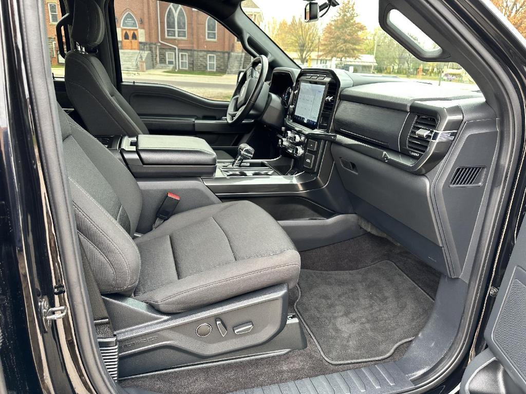 used 2021 Ford F-150 car, priced at $41,995