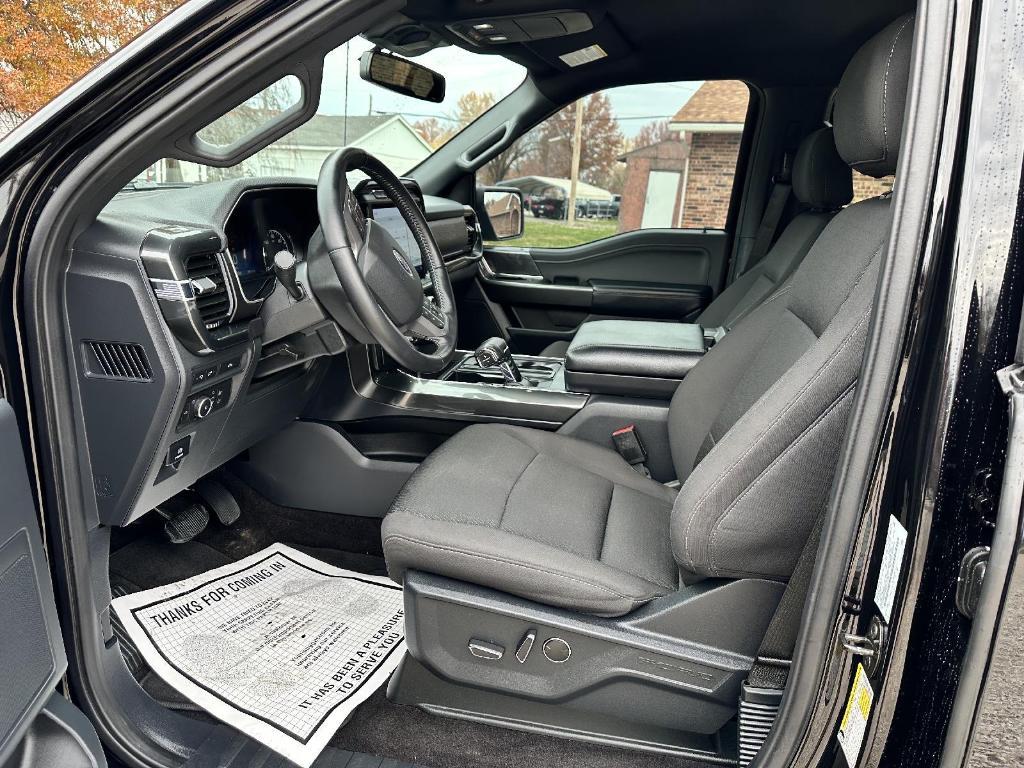 used 2021 Ford F-150 car, priced at $41,995