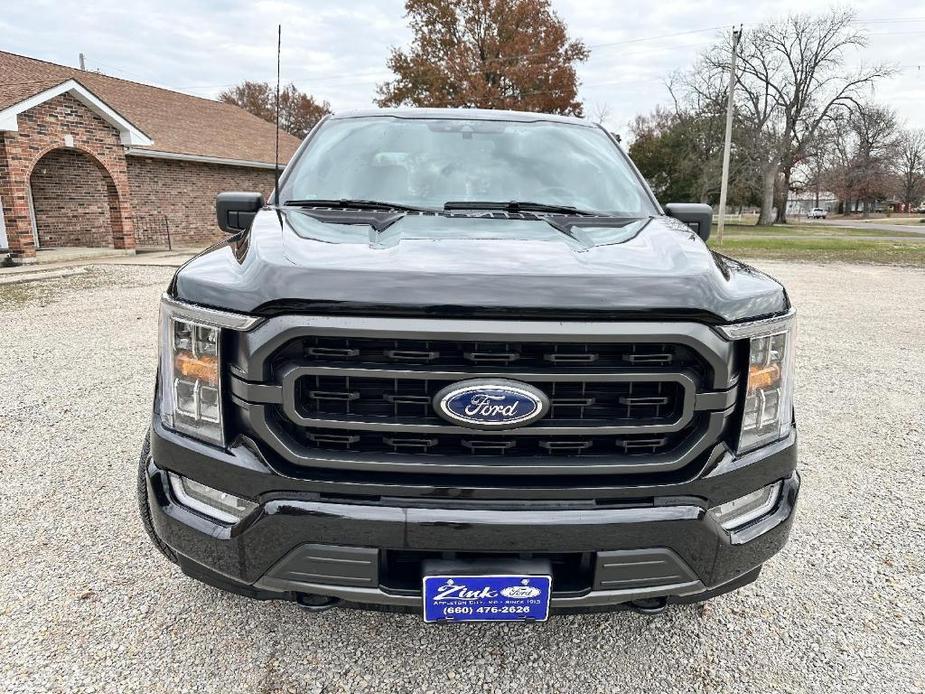 used 2021 Ford F-150 car, priced at $41,995