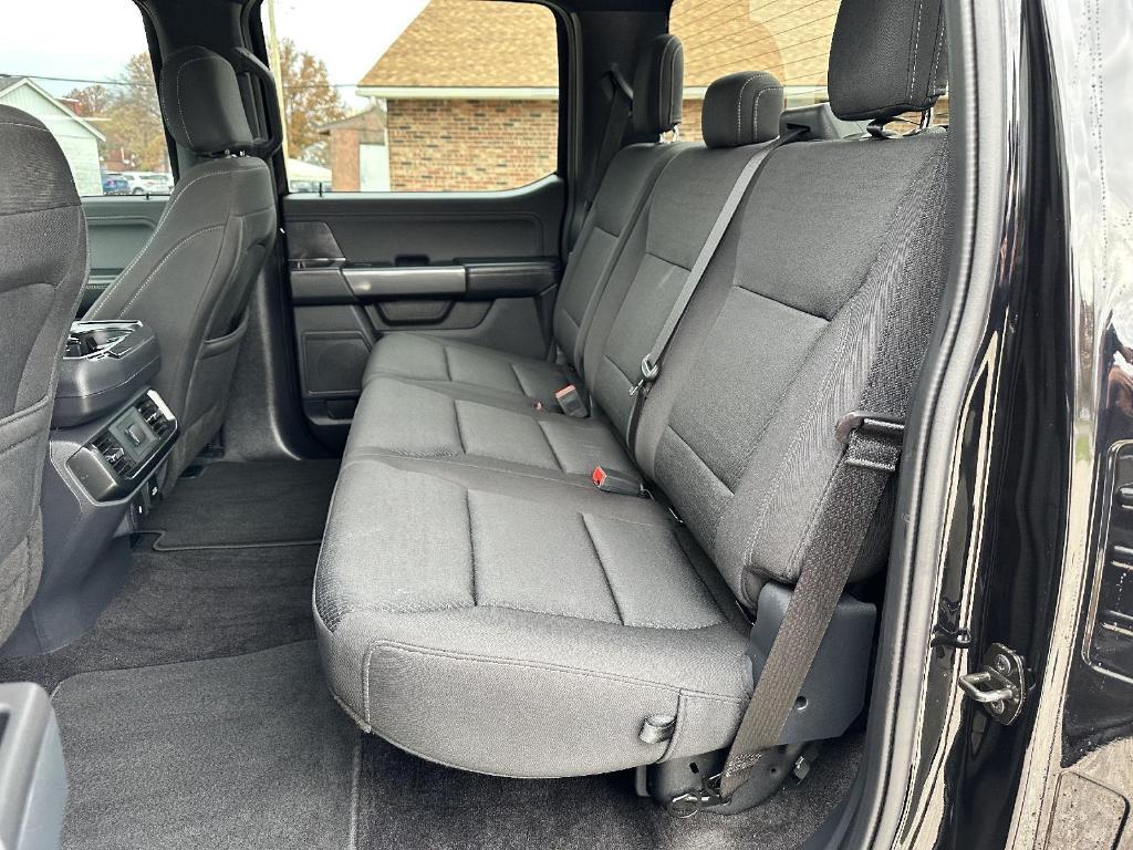 used 2021 Ford F-150 car, priced at $41,995