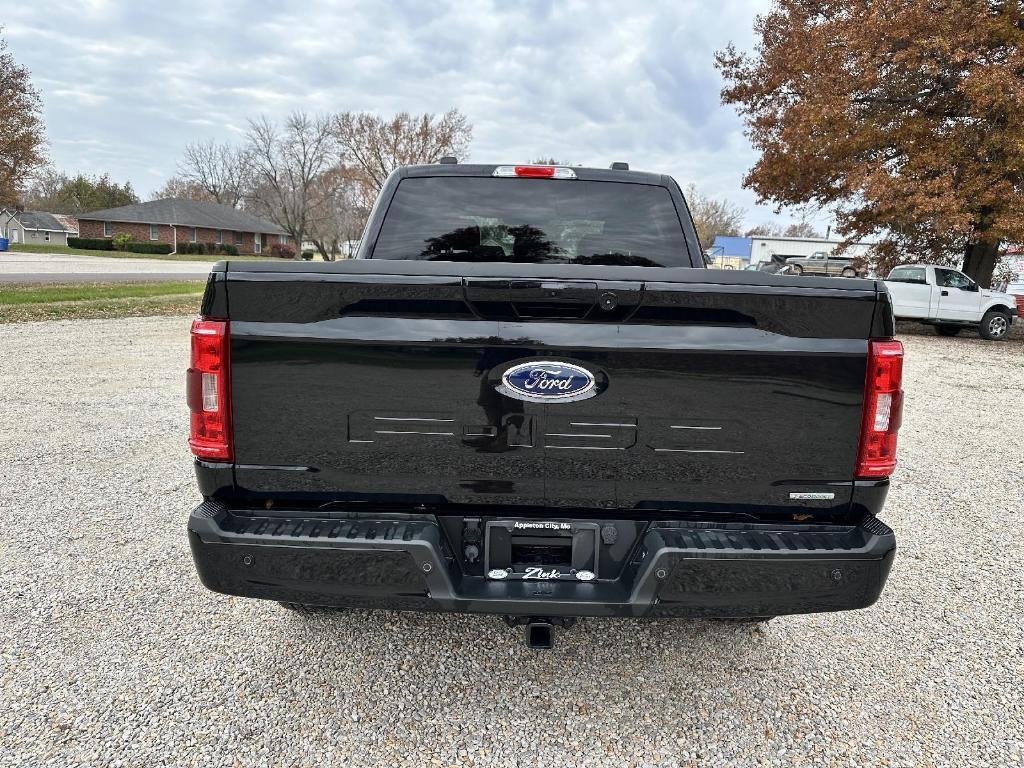 used 2021 Ford F-150 car, priced at $41,995