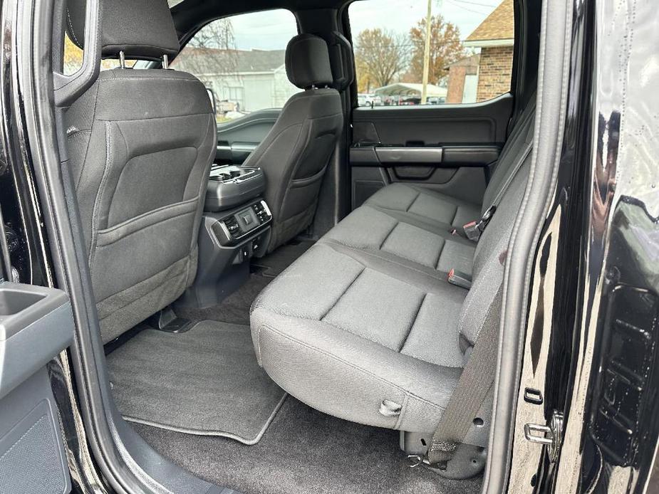 used 2021 Ford F-150 car, priced at $41,995