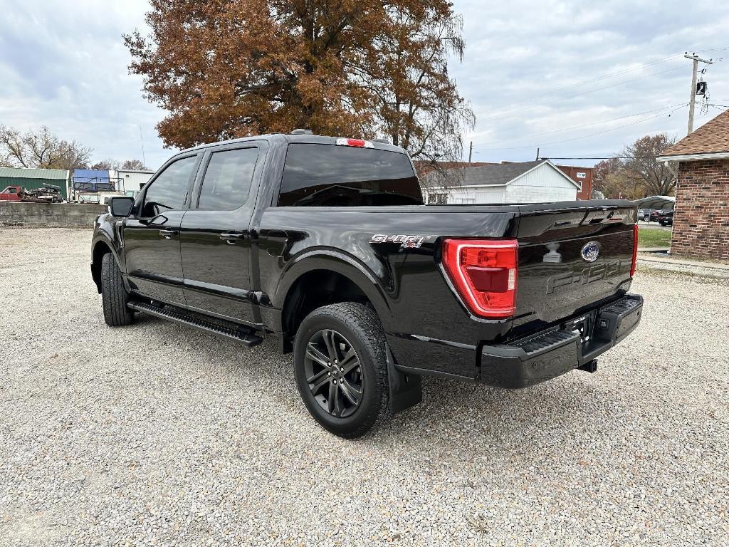 used 2021 Ford F-150 car, priced at $41,995