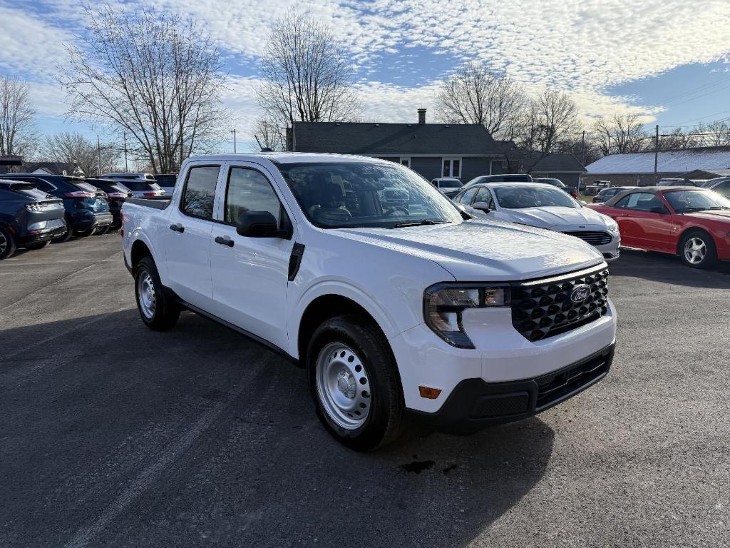 new 2025 Ford Maverick car, priced at $29,530