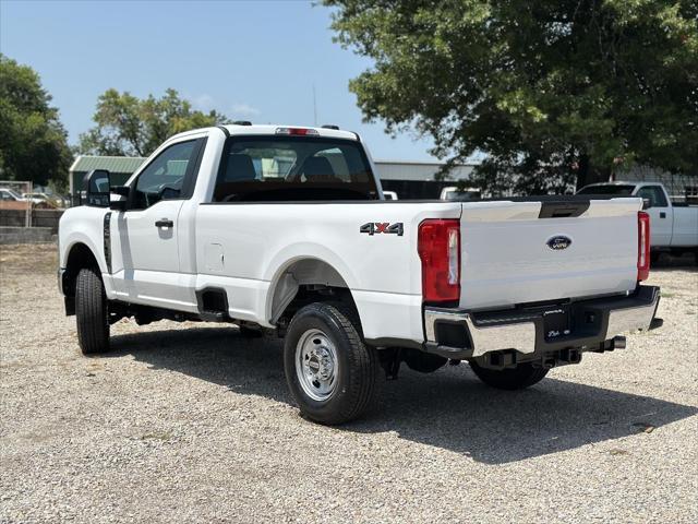 new 2024 Ford F-250 car, priced at $44,270