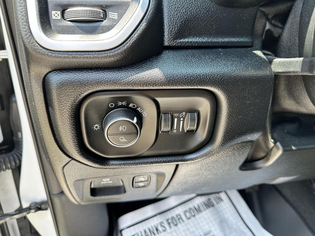 used 2019 Ram 1500 car, priced at $19,995