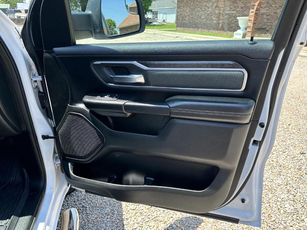 used 2019 Ram 1500 car, priced at $19,995