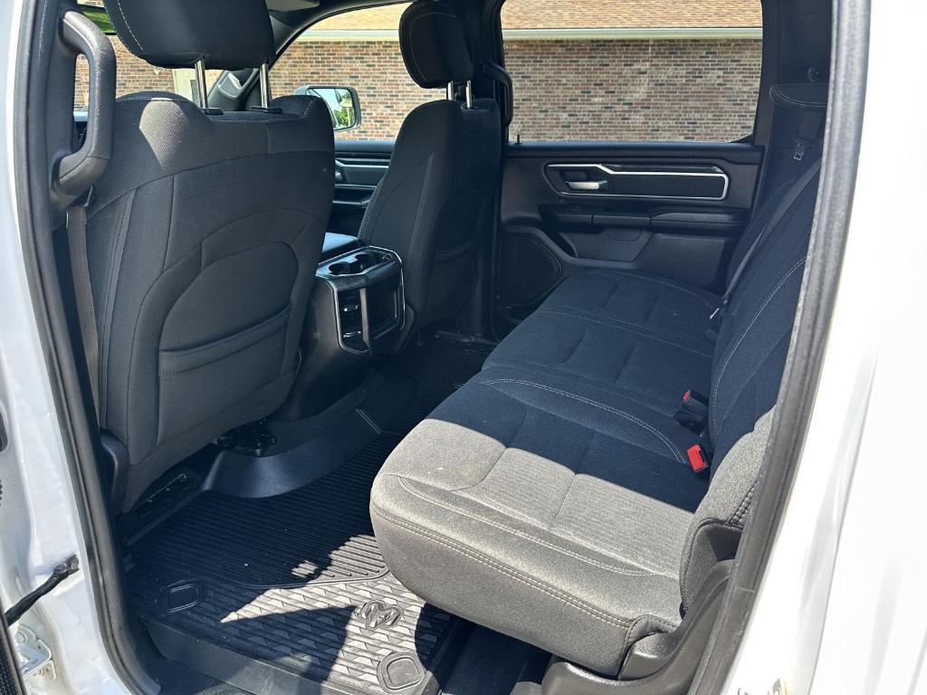 used 2019 Ram 1500 car, priced at $19,995