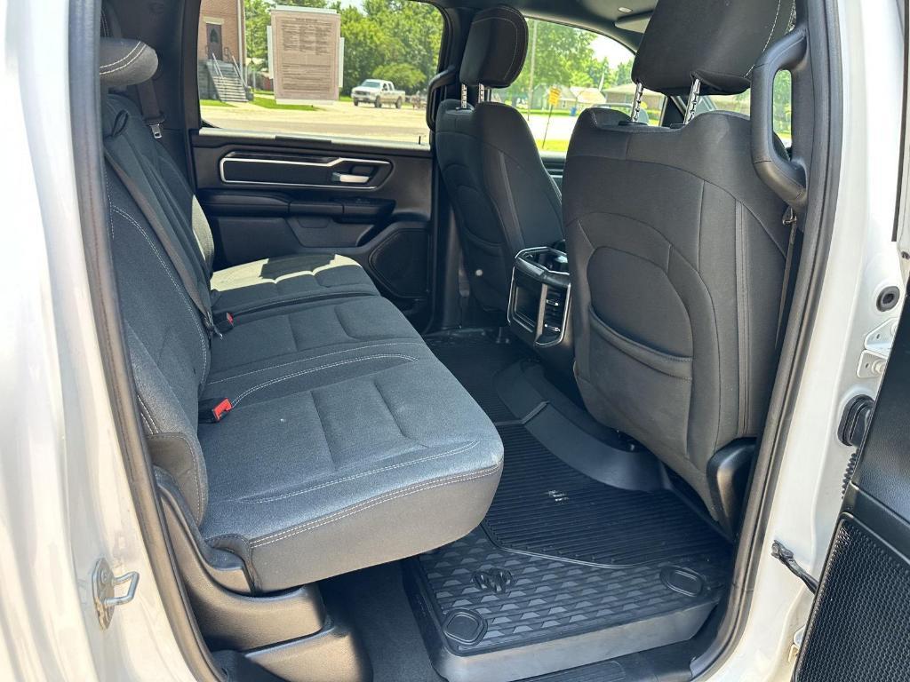 used 2019 Ram 1500 car, priced at $19,995