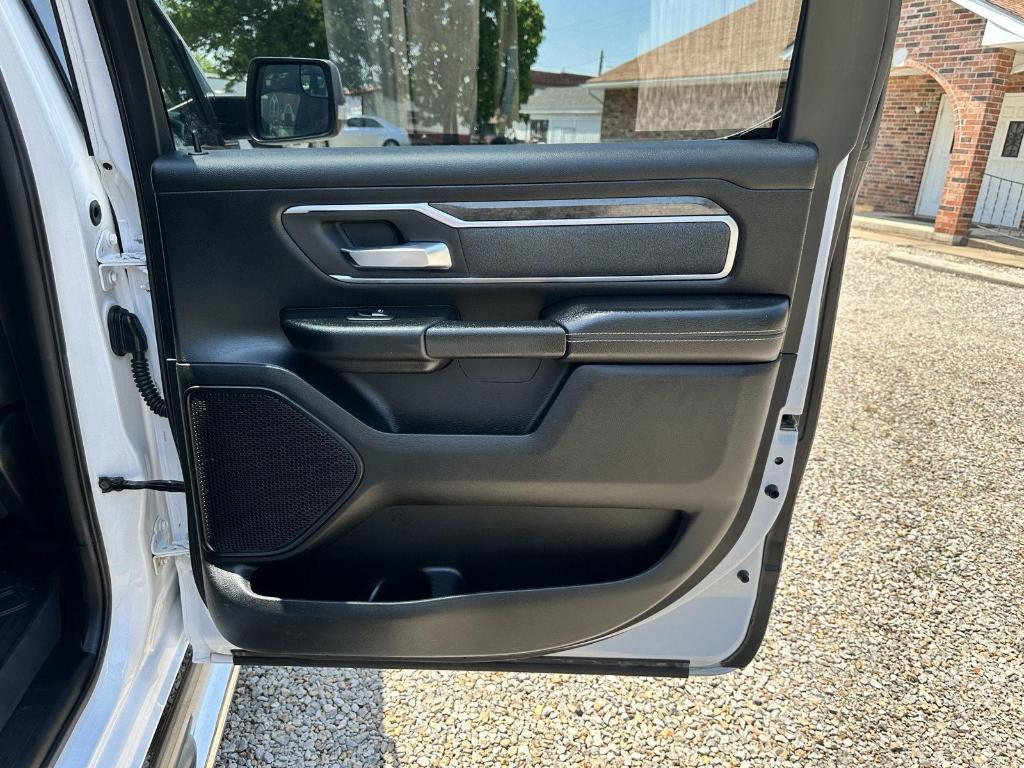 used 2019 Ram 1500 car, priced at $19,995