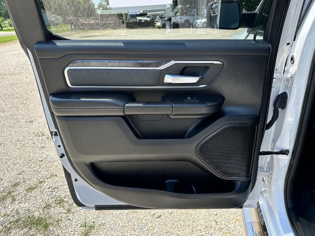 used 2019 Ram 1500 car, priced at $19,995