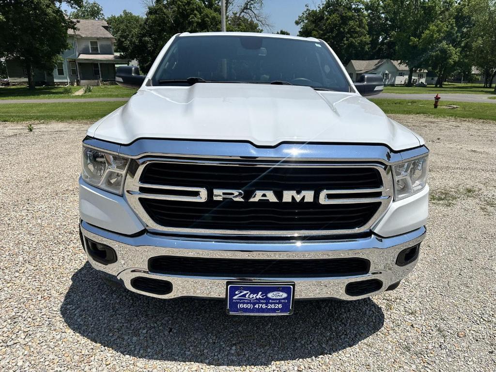 used 2019 Ram 1500 car, priced at $19,995