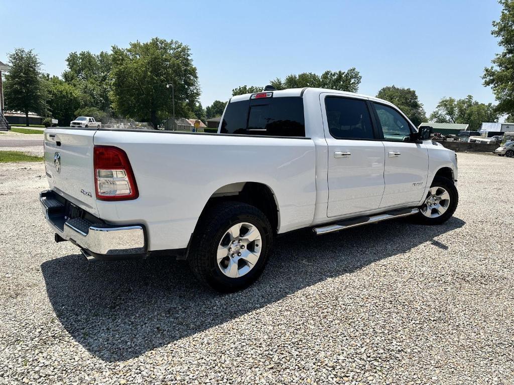 used 2019 Ram 1500 car, priced at $19,995