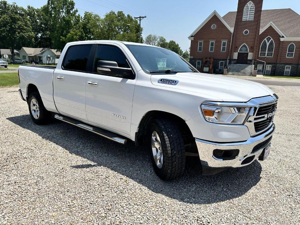 used 2019 Ram 1500 car, priced at $19,995