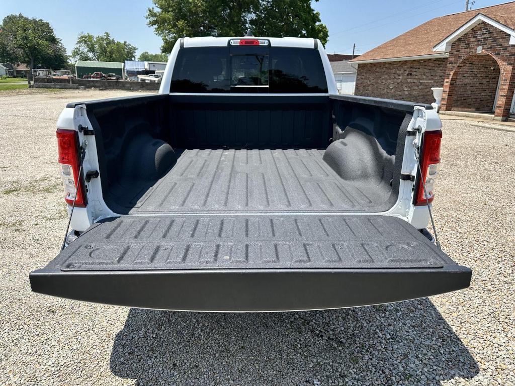 used 2019 Ram 1500 car, priced at $19,995
