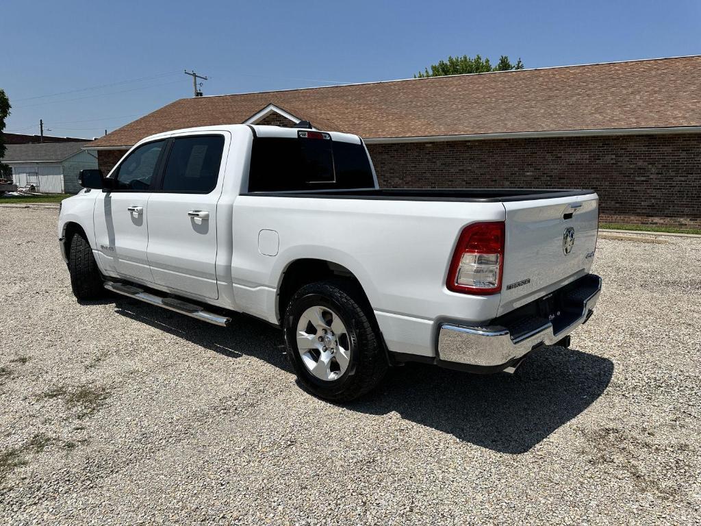 used 2019 Ram 1500 car, priced at $19,995